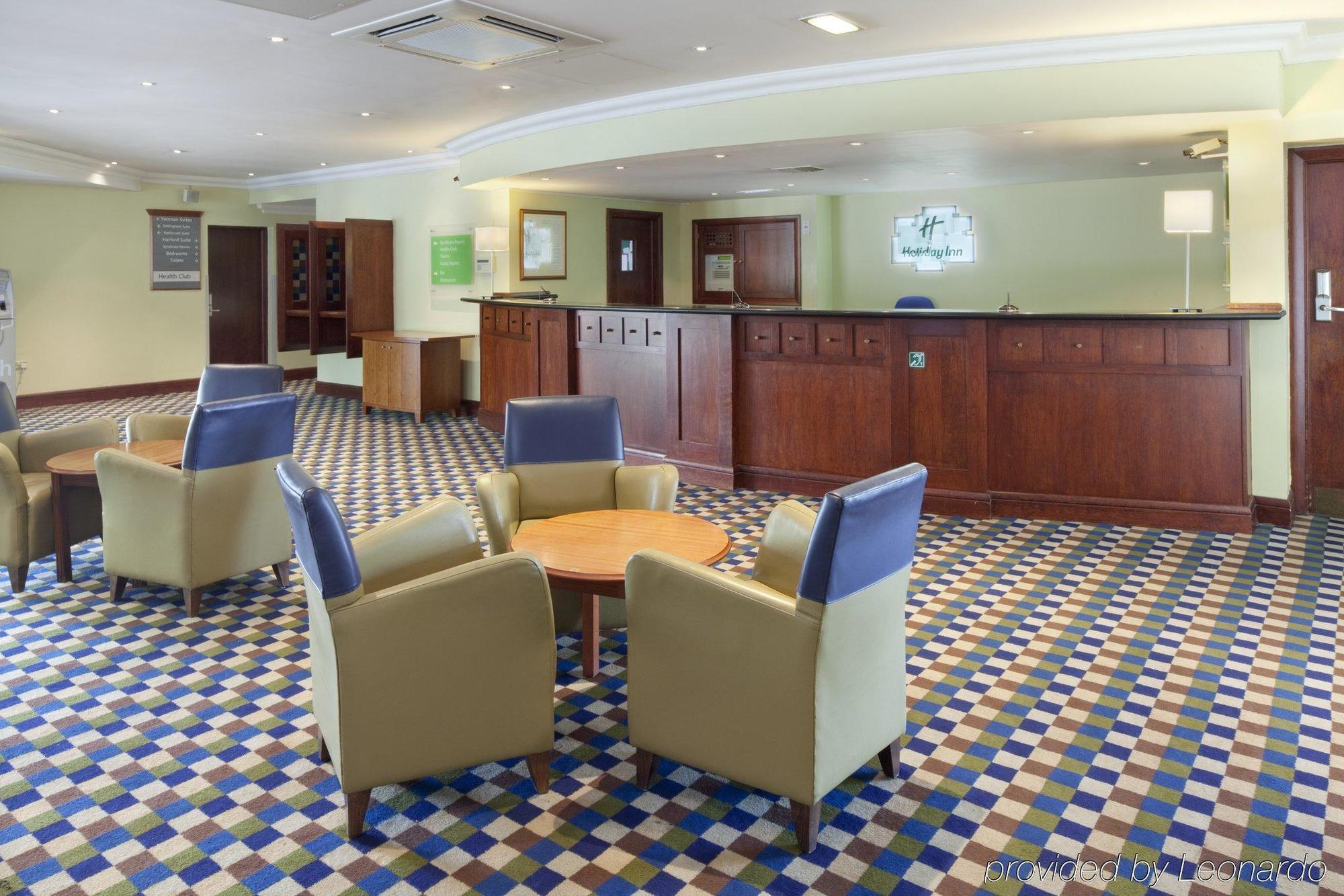 Holiday Inn Norwich, Ipswich Road, An Ihg Hotel Restaurante foto